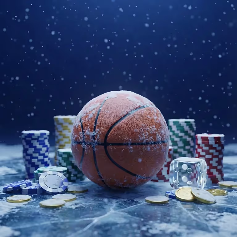 Rainbet Casino featuring a race car on a futuristic, glowing track.