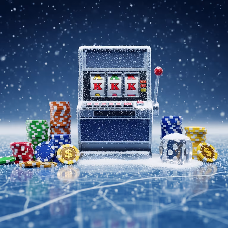 Rainbet Casino roulette wheel surrounded by gold coins.